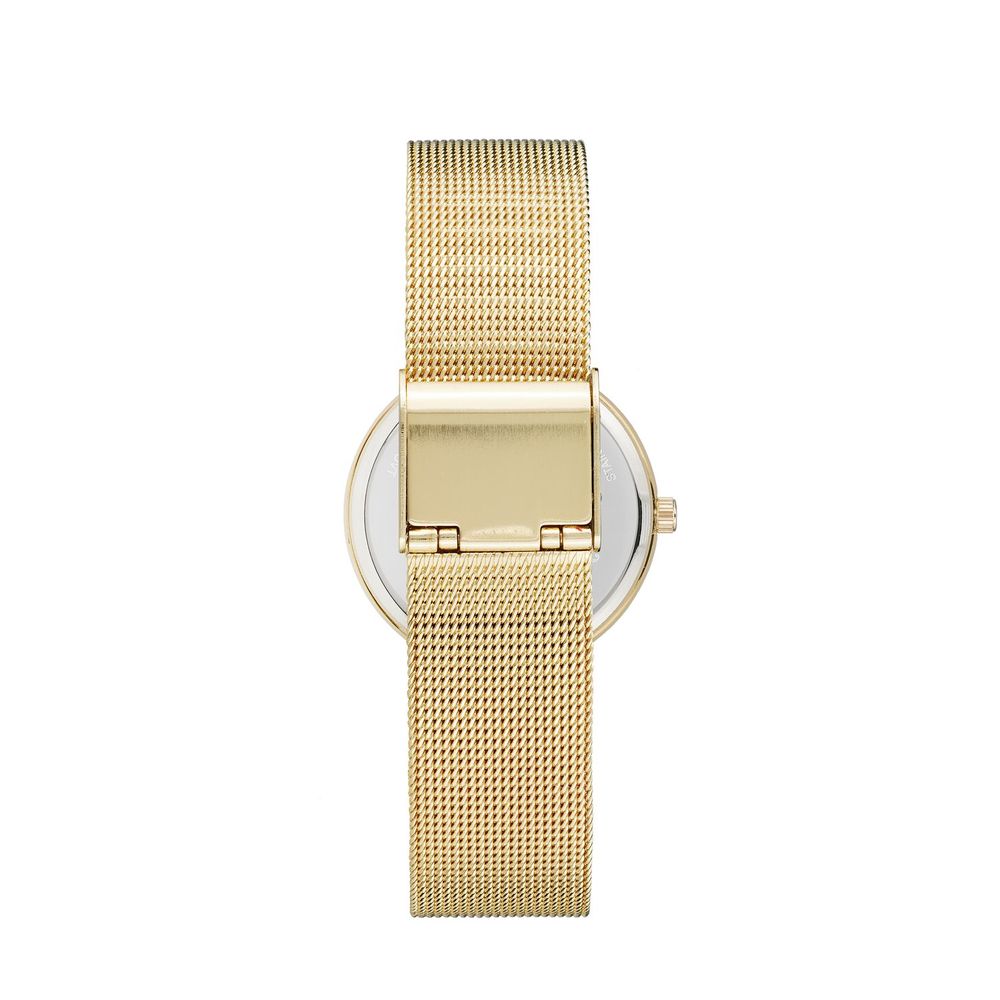 Gold Stainless Steel Watch-Juicy Couture-LabelTerrace.com
