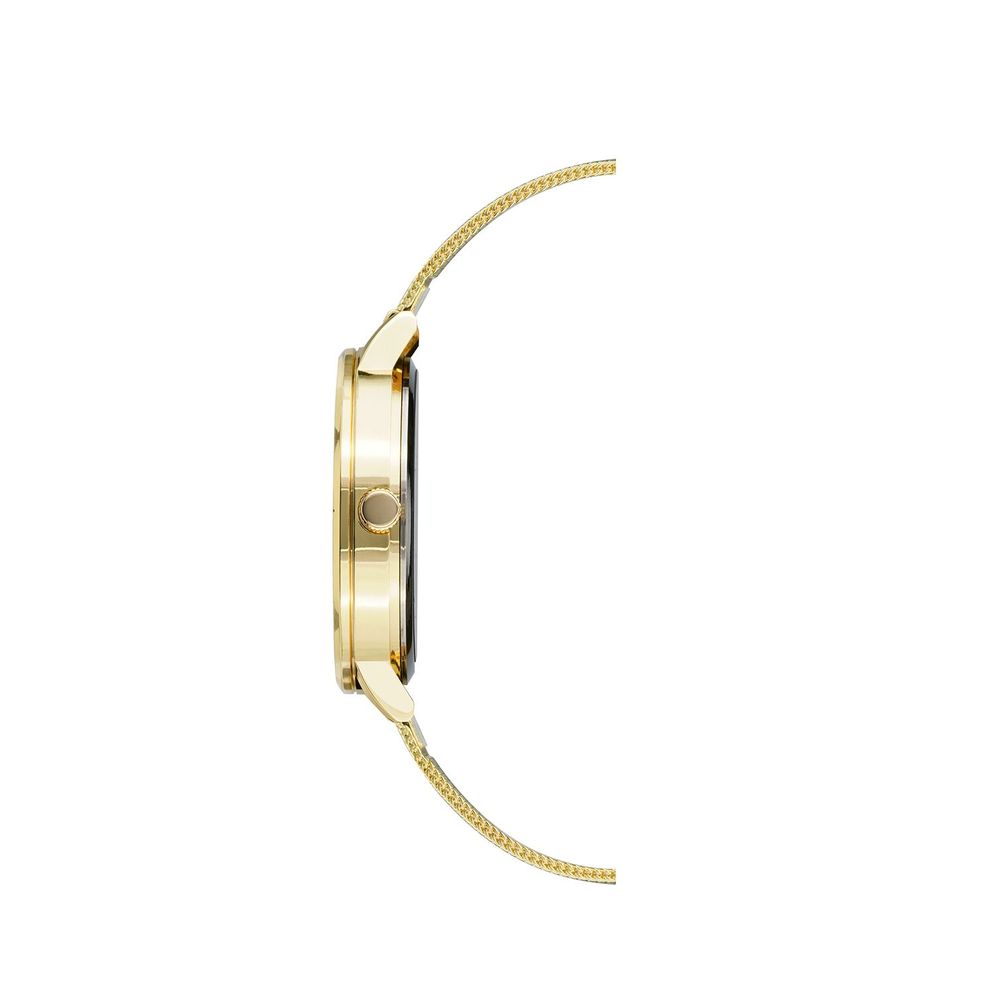 Gold Stainless Steel Watch-Juicy Couture-LabelTerrace.com