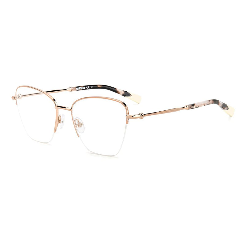 Gold Stainless Steel Frames-Missoni-LabelTerrace.com