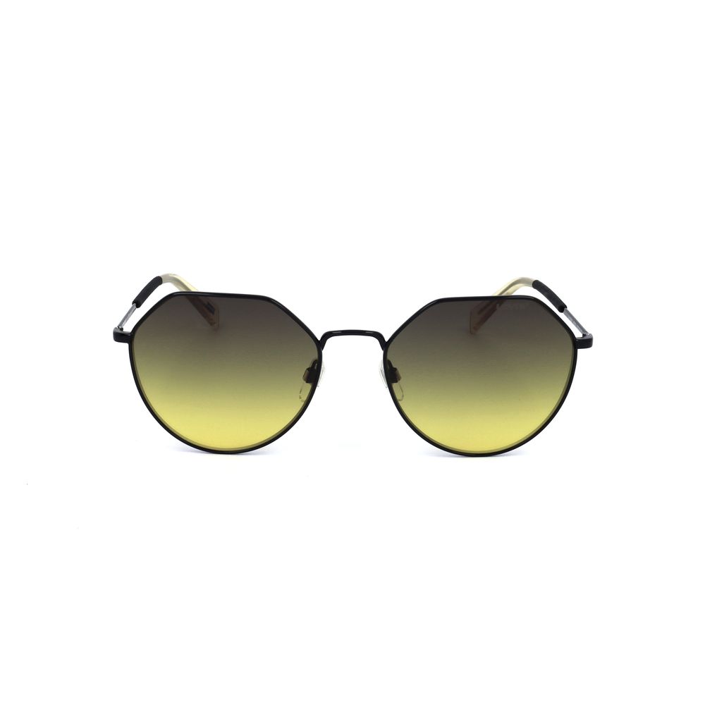 Gold Stainless Steel Sunglasses-Levi's-LabelTerrace.com