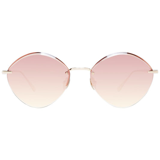 Gold Women Sunglass