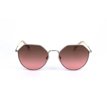 Gold Stainless Steel Sunglasses-Levi's-LabelTerrace.com