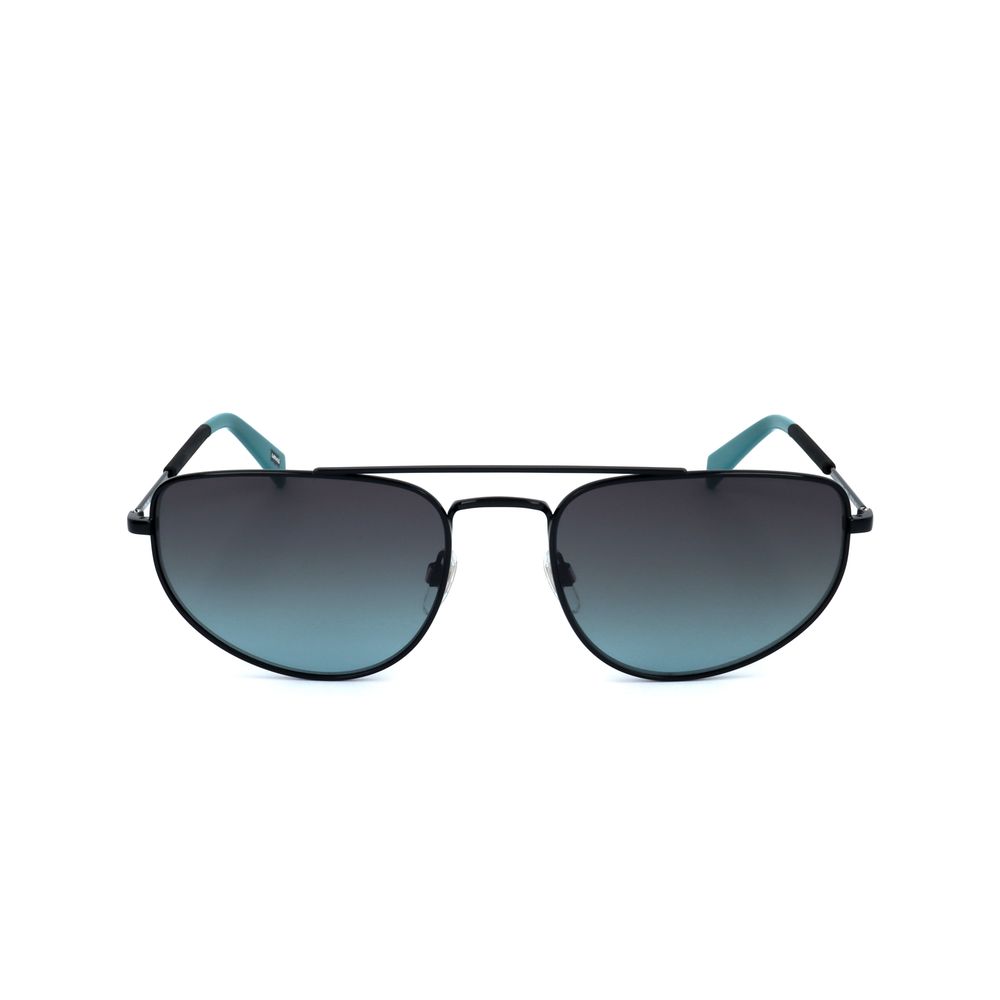 Gold Stainless Steel Sunglasses-Levi's-LabelTerrace.com