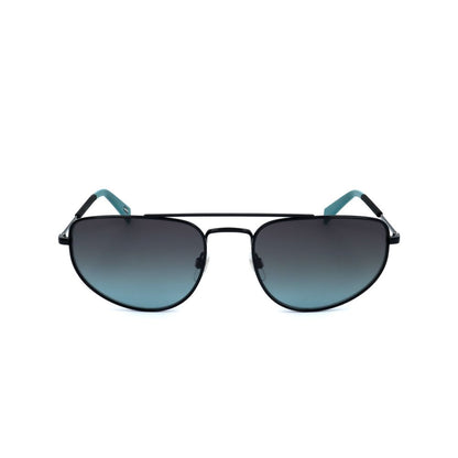 Gold Stainless Steel Sunglasses-Levi's-LabelTerrace.com