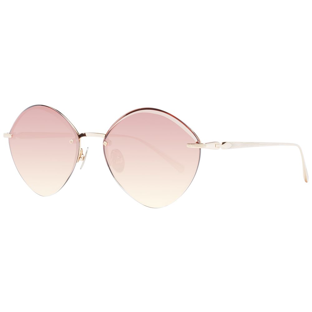 Gold Women Sunglass