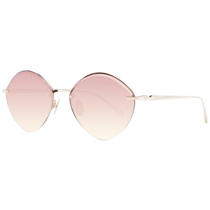 Gold Women Sunglass