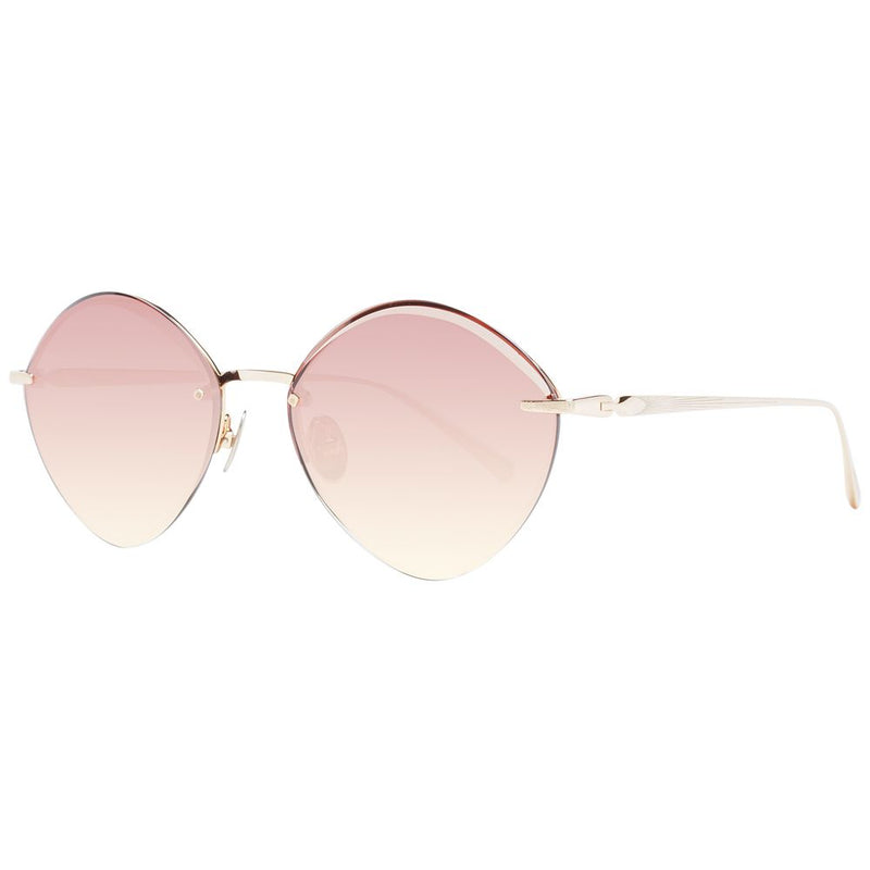 Gold Women Sunglass