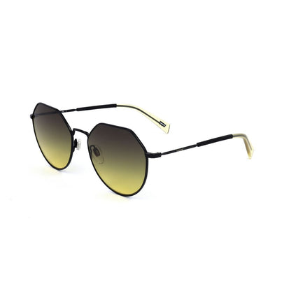 Gold Stainless Steel Sunglasses-Levi's-LabelTerrace.com