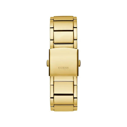 Gold Stainless Steel Watch-Guess-LabelTerrace.com