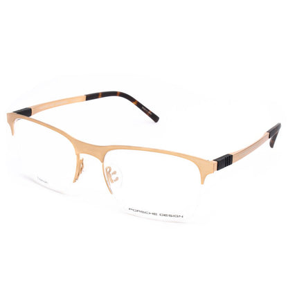 Gold Titanium Frames-Porsche-LabelTerrace.com