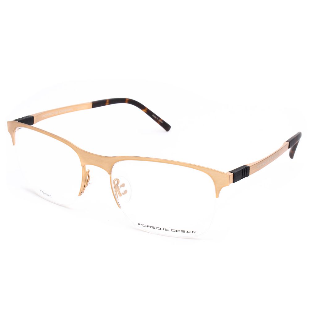 Gold Titanium Glasses (Frames)