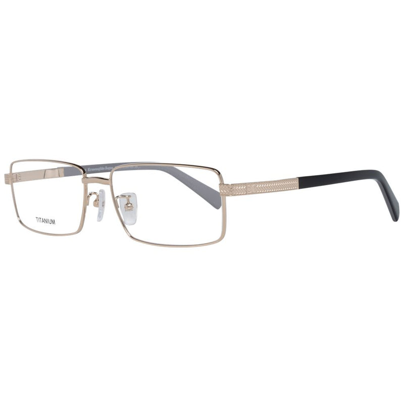Gold Titanium Glasses (Frames)
