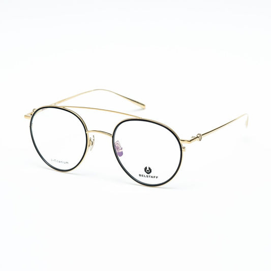 Gold Titanium Frames-Belstaff-LabelTerrace.com