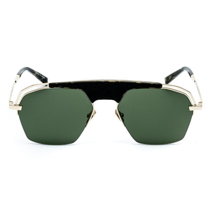 Gold Titanium Sunglasses-Belstaff-LabelTerrace.com