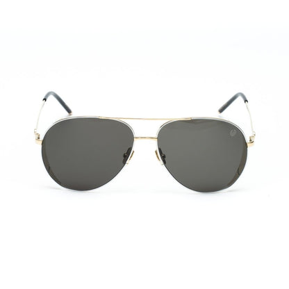 Gold Titanium Sunglasses-Belstaff-LabelTerrace.com