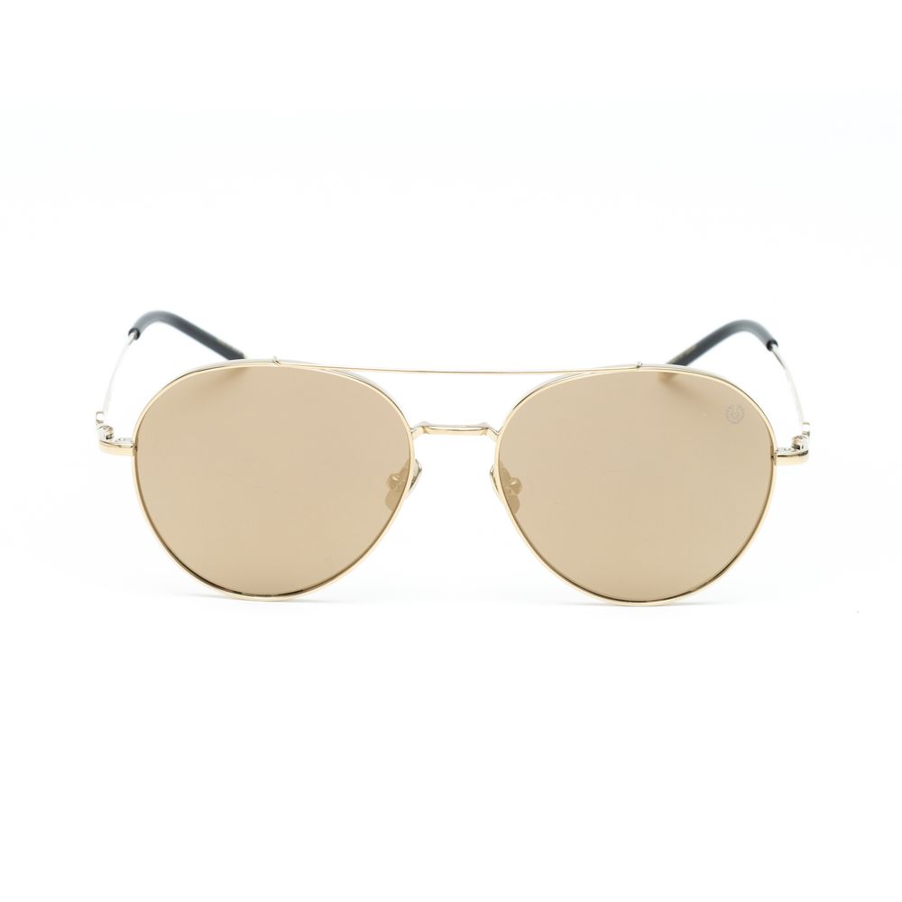 Gold Titanium Sunglasses-Belstaff-LabelTerrace.com