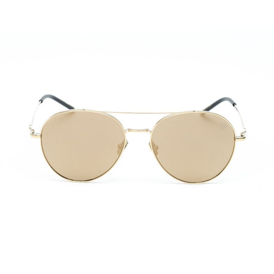 Gold Titanium Sunglasses-Belstaff-LabelTerrace.com