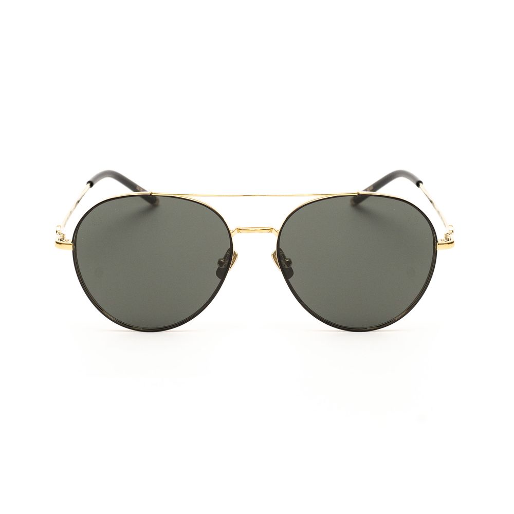 Gold Titanium Sunglasses-Belstaff-LabelTerrace.com