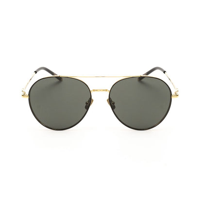 Gold Titanium Sunglasses-Belstaff-LabelTerrace.com