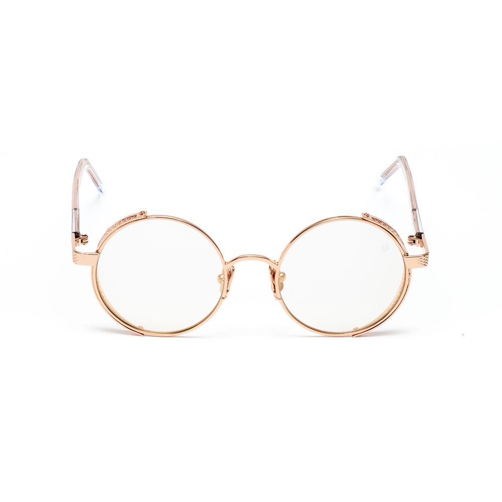 Gold Titanium Sunglasses-Belstaff-LabelTerrace.com