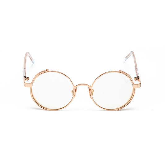 Gold Titanium Sunglasses-Belstaff-LabelTerrace.com