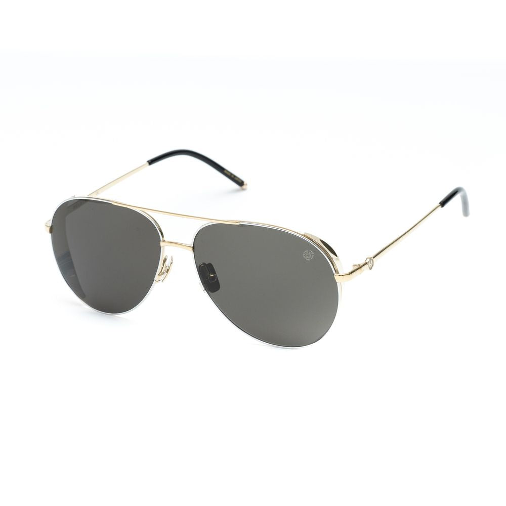 Gold Titanium Sunglasses-Belstaff-LabelTerrace.com