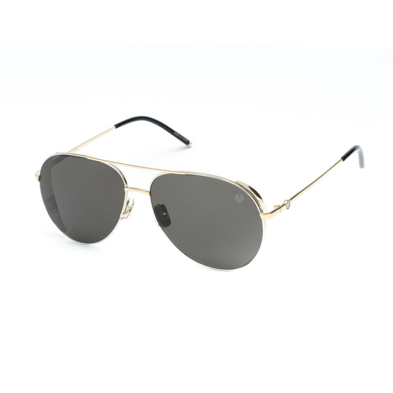 Gold Titanium Sunglasses-Belstaff-LabelTerrace.com
