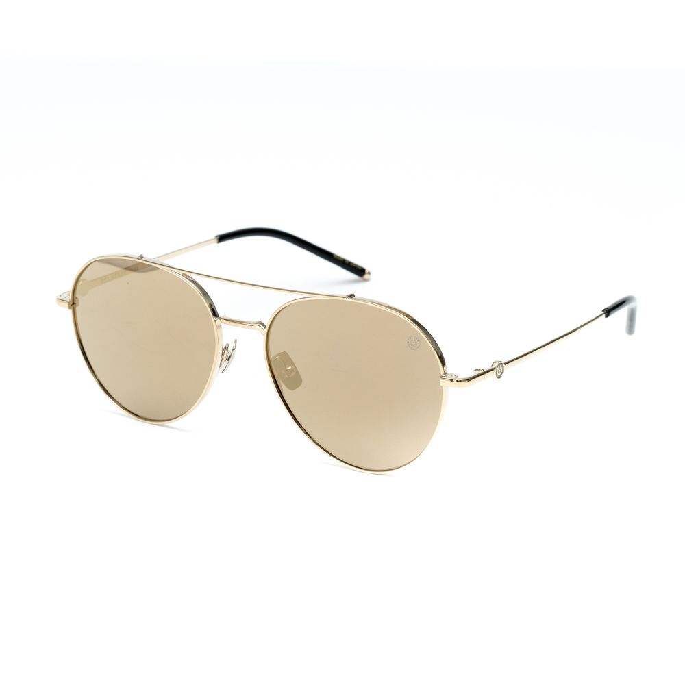 Gold Titanium Sunglasses-Belstaff-LabelTerrace.com