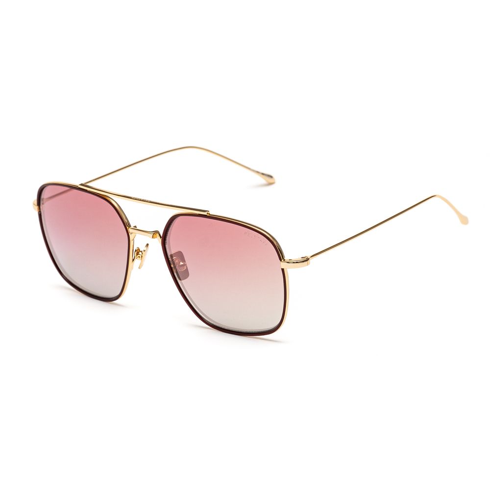 Gold Titanium Sunglasses-Belstaff-LabelTerrace.com