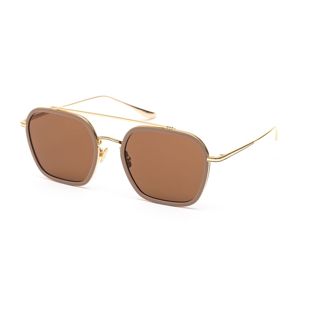 Gold Titanium Sunglasses-Belstaff-LabelTerrace.com