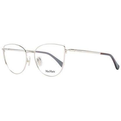 Gold Women Glasses Frame