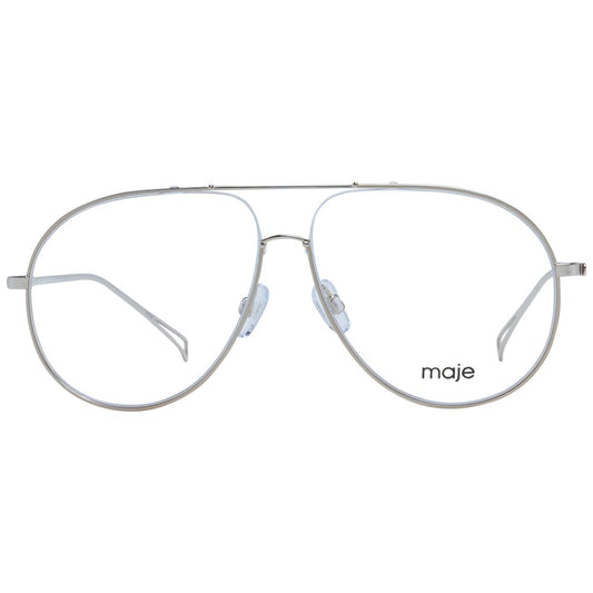 Gold Women Optical Frames-Maje-LabelTerrace.com