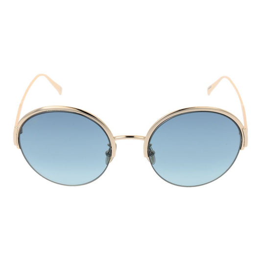 Gold Women Sunglasses-Tod's-LabelTerrace.com