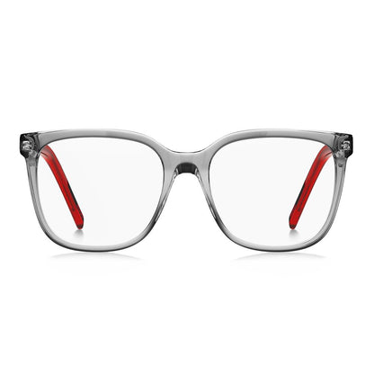 Gray Acetate Frames-Hugo Boss-LabelTerrace.com
