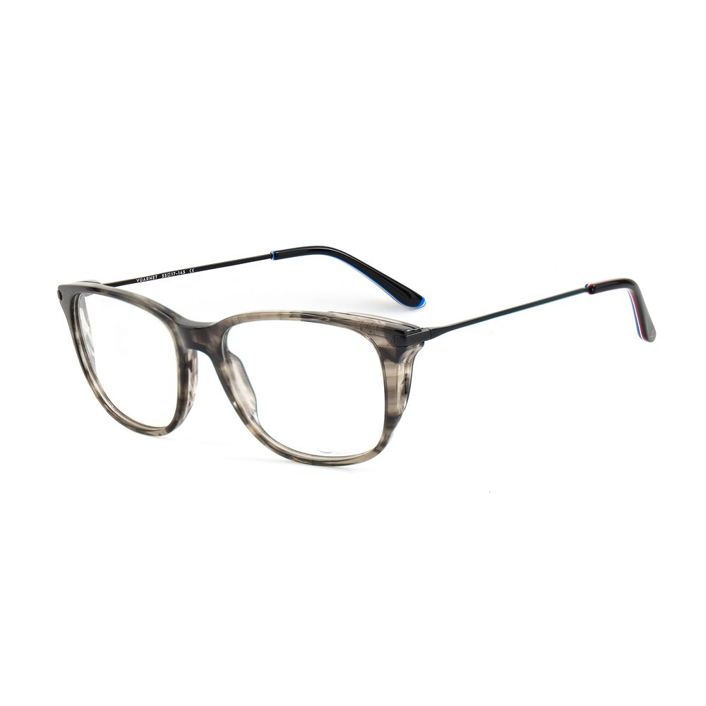 Gray Acetate Frames-Vuarnet-LabelTerrace.com
