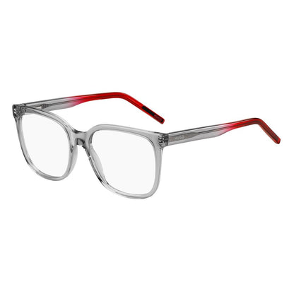 Gray Acetate Frames-Hugo Boss-LabelTerrace.com