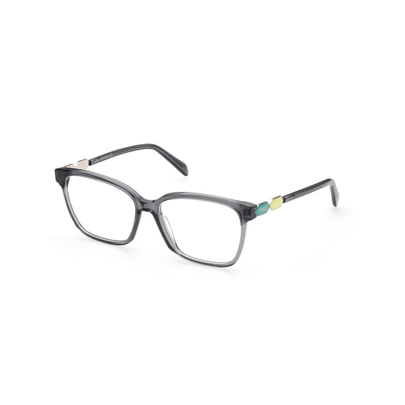 Gray Acetate Frames-Emilio Pucci-LabelTerrace.com