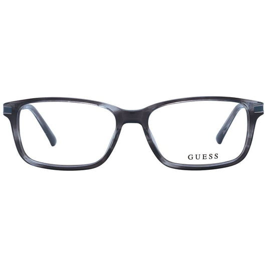Gray Acetate & Metal Glasses (Frames)