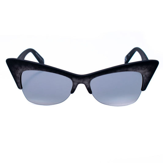 Gray Acetate Sunglasses-Italia Independent-LabelTerrace.com
