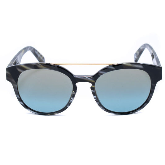 Gray Acetate Sunglasses-Italia Independent-LabelTerrace.com