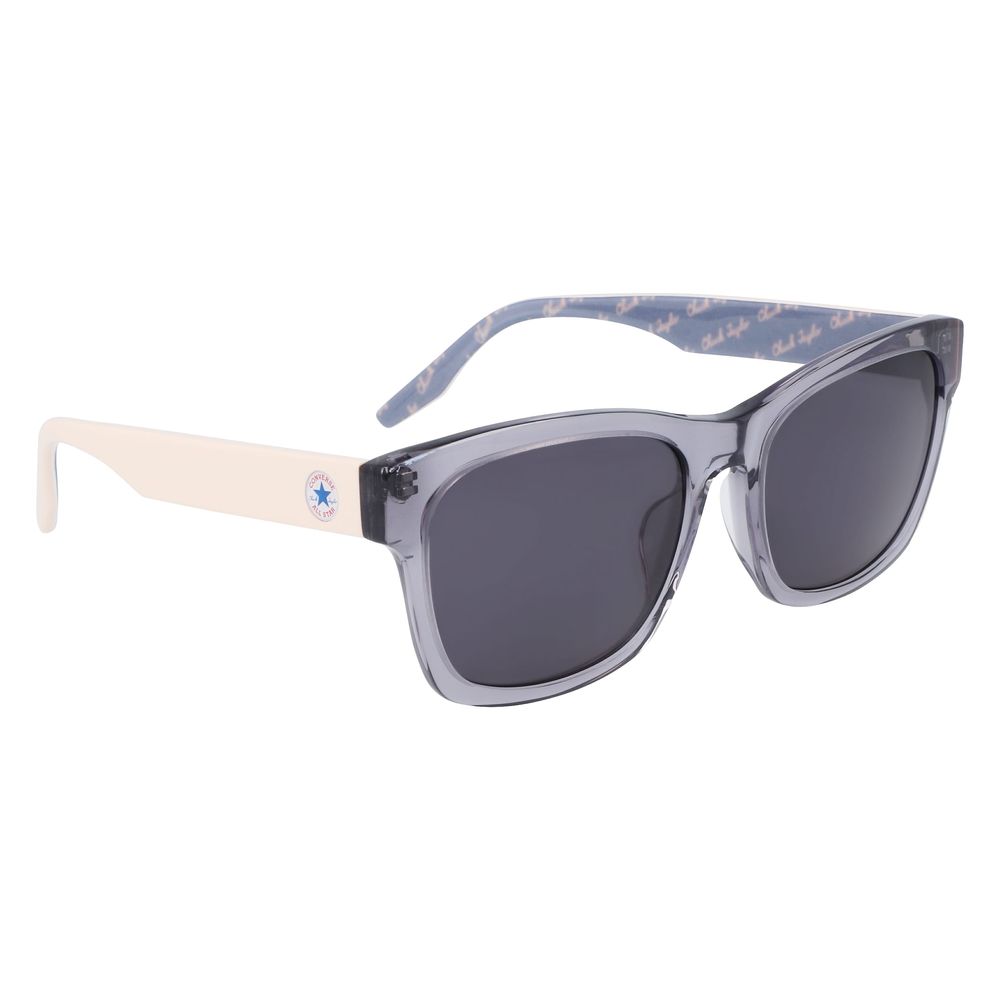 Gray Acetate Sunglasses-Converse-LabelTerrace.com
