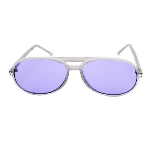 Gray Acetate Sunglasses-Opposit-LabelTerrace.com