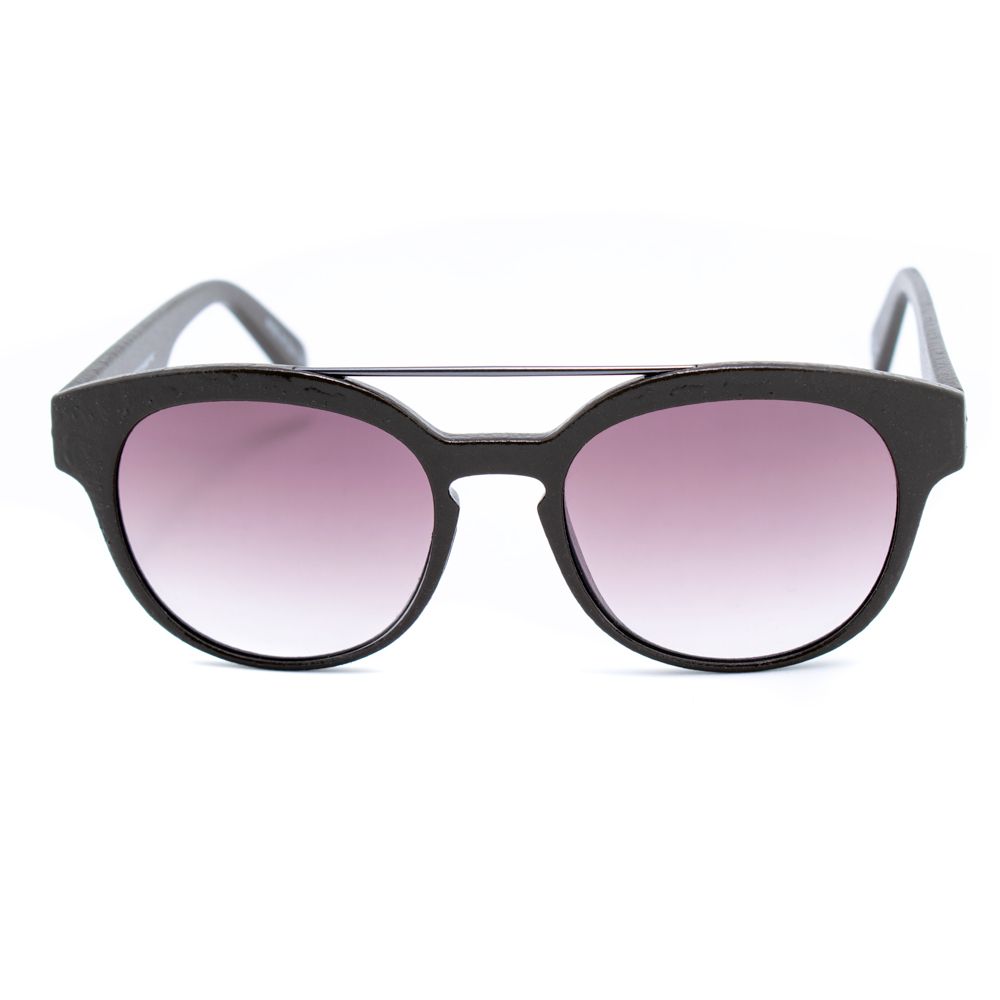Gray Acetate Sunglasses-Italia Independent-LabelTerrace.com