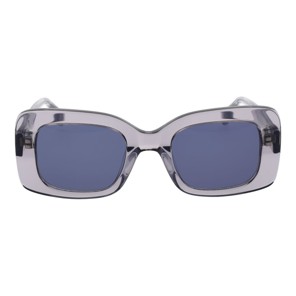 Gray Women Sunglass