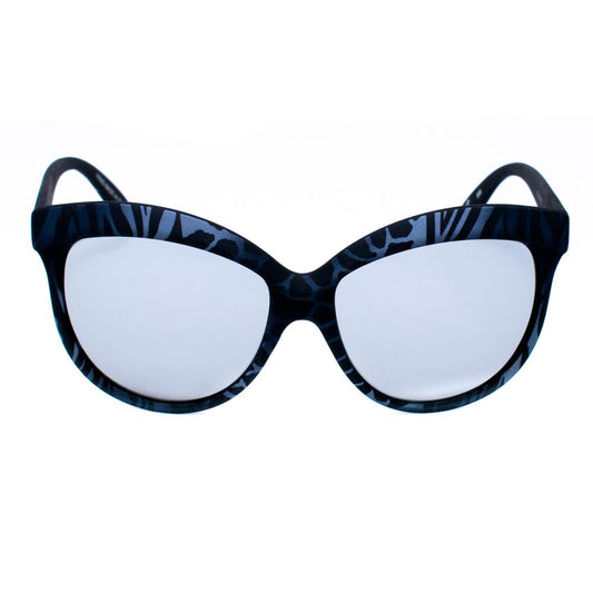 Gray Acetate Sunglasses-Italia Independent-LabelTerrace.com