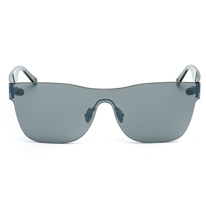 Gray Acetate Sunglasses-Belstaff-LabelTerrace.com