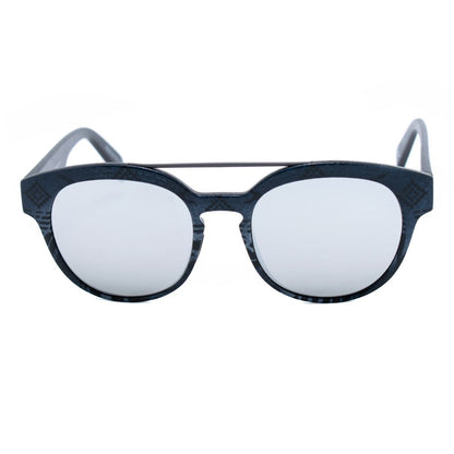 Gray Acetate Sunglasses-Italia Independent-LabelTerrace.com