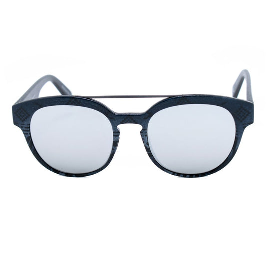 Gray Acetate Sunglasses-Italia Independent-LabelTerrace.com