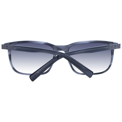 Gray Men Sunglass