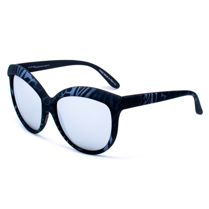 Gray Acetate Sunglasses-Italia Independent-LabelTerrace.com